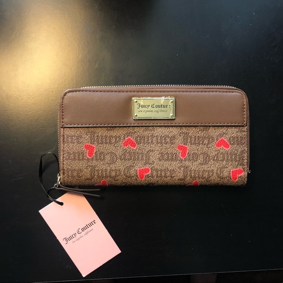 NWT Limited Edition Juicy Couture Wallet - Picture 1 of 6